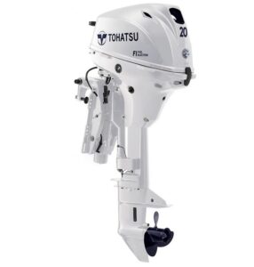 Závěsný lodní motor Tohatsu MFS20EW EPTL