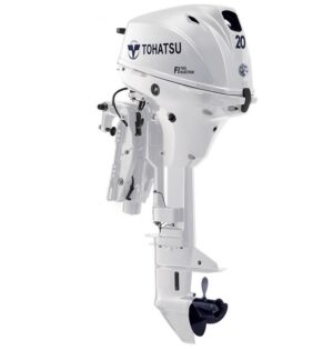 Závěsný lodní motor Tohatsu MFS20EW EPTL - Obrázek 1