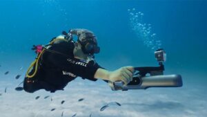 JETDIVE podvodní skútr - Obrázek 6