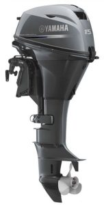 YAMAHA F15 SPA závěsný lodní motor (staré označení F15 CEPS)