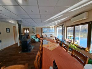 HOUSEBOAT NA PRODEJ – jedinečné bydlení přímo na vodě v Komárně - Obrázek 12