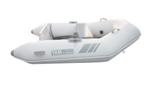 YAM 200T nafukovací člun s lamelovou podlahou - Obrázek 1