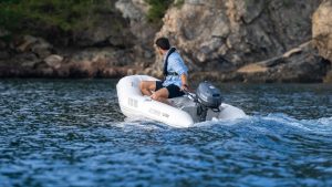 YAM 200T nafukovací člun s lamelovou podlahou - Obrázek 4