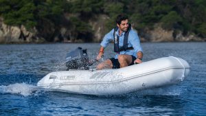 YAM 200T nafukovací člun s lamelovou podlahou - Obrázek 5