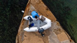 YAM 200T nafukovací člun s lamelovou podlahou - Obrázek 6