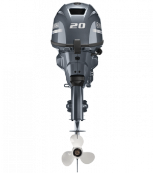 Závěsný lodní motor YAMAHA F20 SEB (staré označení F20 GES) - Obrázek 3