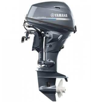 Závěsný lodní motor YAMAHA F20 SEB (staré označení F20 GES) - Obrázek 5