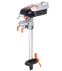 Torqeedo Travel XP RS – lodní elektromotor 1600 W na dálkové ovládání (ekvivalent 5 HP)