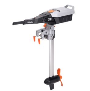 Torqeedo Travel XP S – elektrický lodní motor 1600 W (ekvivalent 5 HP)