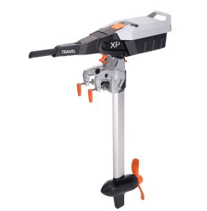 Torqeedo Travel XP S – elektrický lodní motor 1600 W (ekvivalent 5 HP) - Obrázek 1