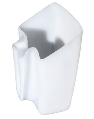 Vylévačka vody do člunu plastová 125 × 180 mm – průhledná - Obrázek 1