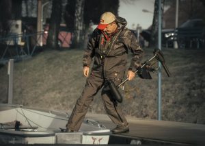 Rhino VX55 V2 elektromotor na člun - Obrázek 5