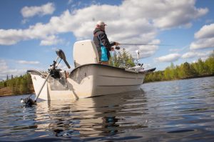 Rhino VX55 V2 elektromotor na člun - Obrázek 3