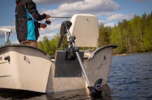 Rhino VX80 V2 elektromotor na člun - Obrázek 7