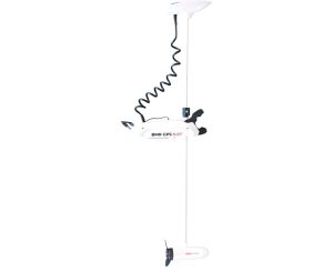 RHINO BMR GPS NxT 65 Longshaft 12V přední elektromotor bílý - Obrázek 11