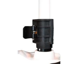 RHINO BMR GPS NxT 65 Longshaft 12V přední elektromotor bílý - Obrázek 12