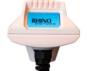 RHINO BMR GPS NxT 65 Longshaft 12V přední elektromotor bílý - Obrázek 10