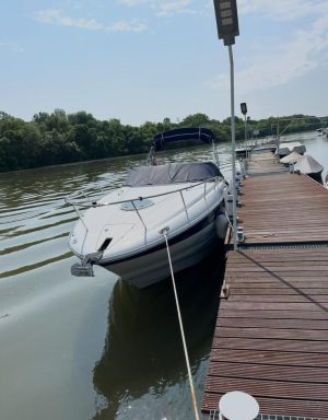 CROWNLINE 250 CR (2009) – Kajutová loď s bohatou výbavou a dieselovým motorem YANMAR 6LPA315 - Obrázek 3