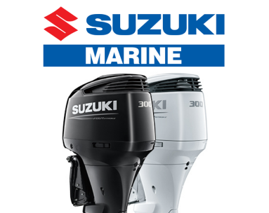 SUZUKI závesné lodní motory