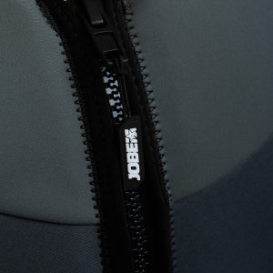 Jobe Graphite Grey neoprenová plovací vesta pro muže – 4XL - Obrázek 9
