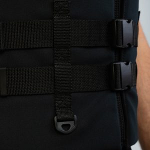 Jobe Graphite Grey neoprenová plovací vesta pro muže – 4XL - Obrázek 7
