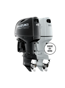 Závěsný lodní motor SUZUKI DF 115BTGL