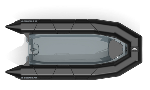 Nafukovací člun Bombard Explorer 420 Strongan