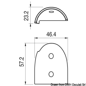 Rozměrová schéma 2