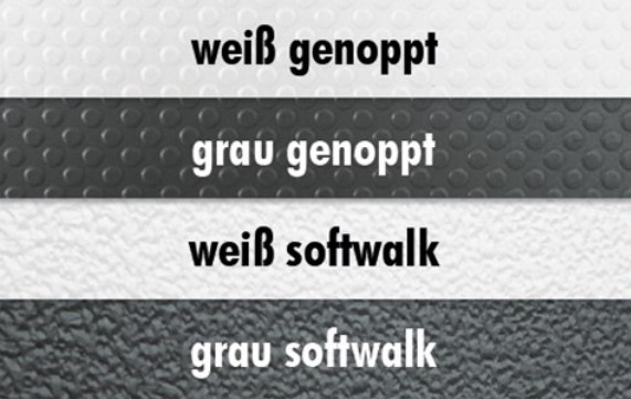 Ilustrační obrázek GISATEX protiskluzové podlahy