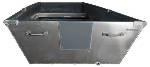 Snadná přeprava člunu MARINE JON10 SILVER