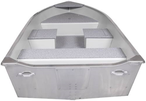 Bezpečnost a pohodlí Marine Fish