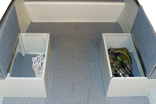 Úložný prostor Marine Fish