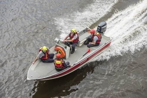 Bezpečná a stabilní jízda