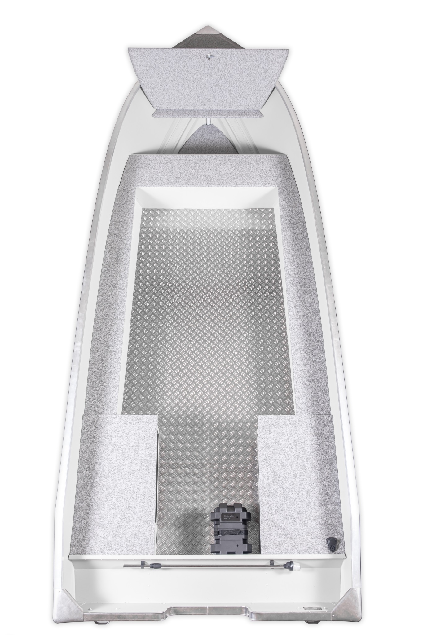 Člun MARINE 500 F HD - Záchrana