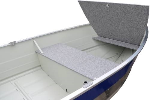 Možnosti zakrytí a úložných prostorů