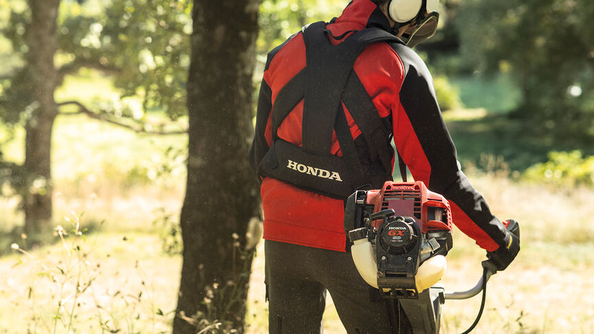 Inovativní hnací hřídel a NASA-technologie ložisek od Hondy