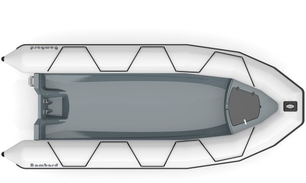 Nafukovací člun Bombard Explorer