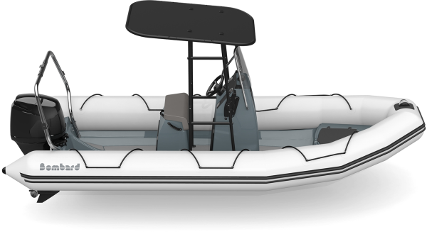 Volitelné příslušenství pro člun Bombard Explorer