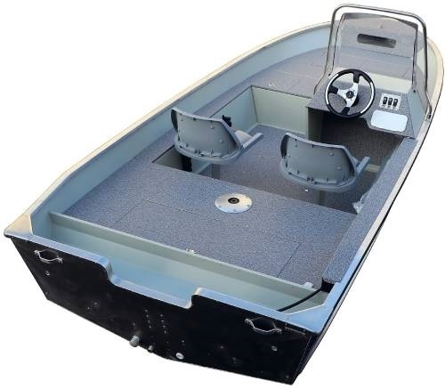 Bezpečnost a pohodlí člunu Marine