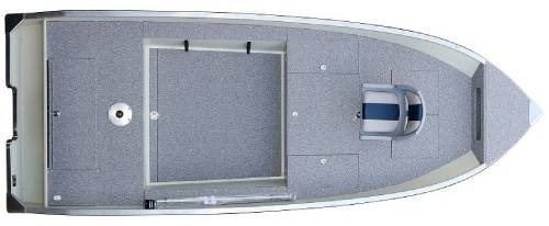 Ilustrační foto lodi na vodě