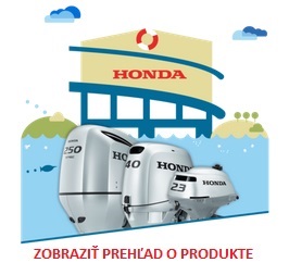 Honda přehled o produktu